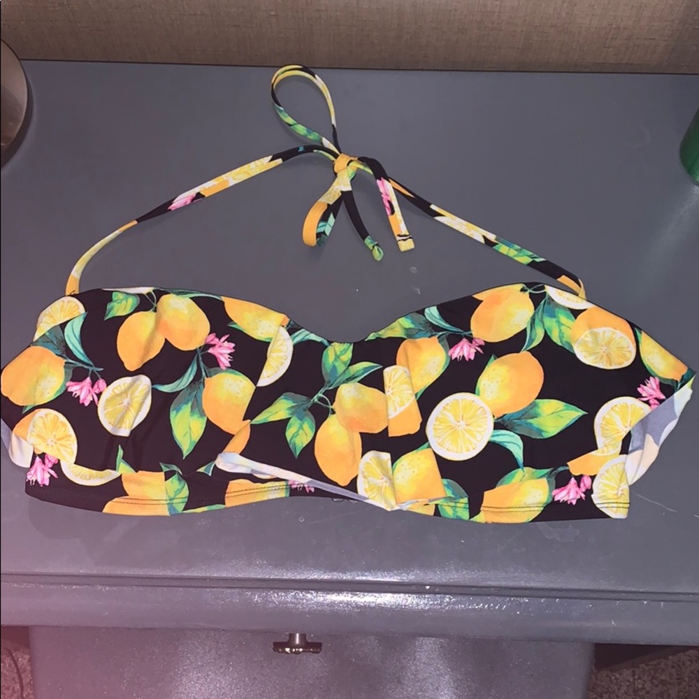 No Boundaries Swim Suit Top